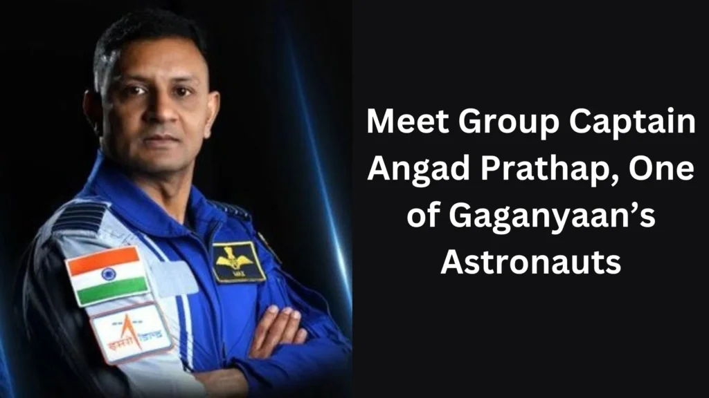 Group Captain Angad Prathap